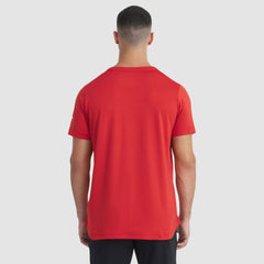 Carolina Hurricanes Fanatics Authentic Pro Rink Tech T-Shirt