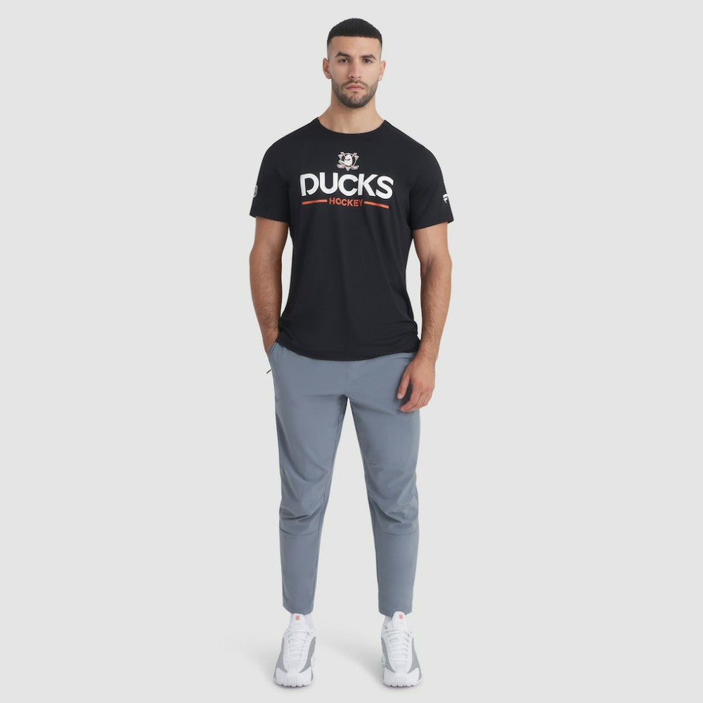 Anaheim Ducks Fanatics Authentic Pro Rink Tech T-Shirt