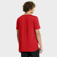 Chicago Blackhawks Fanatics Authentic Pro Rink Tech T-Shirt