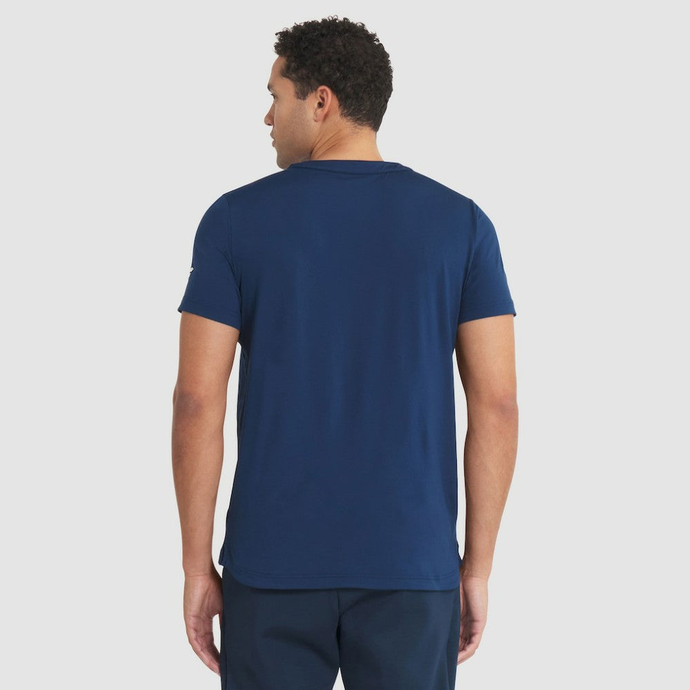 Columbus Blue Jackets Fanatics Authentic Pro Rink Tech T-Shirt