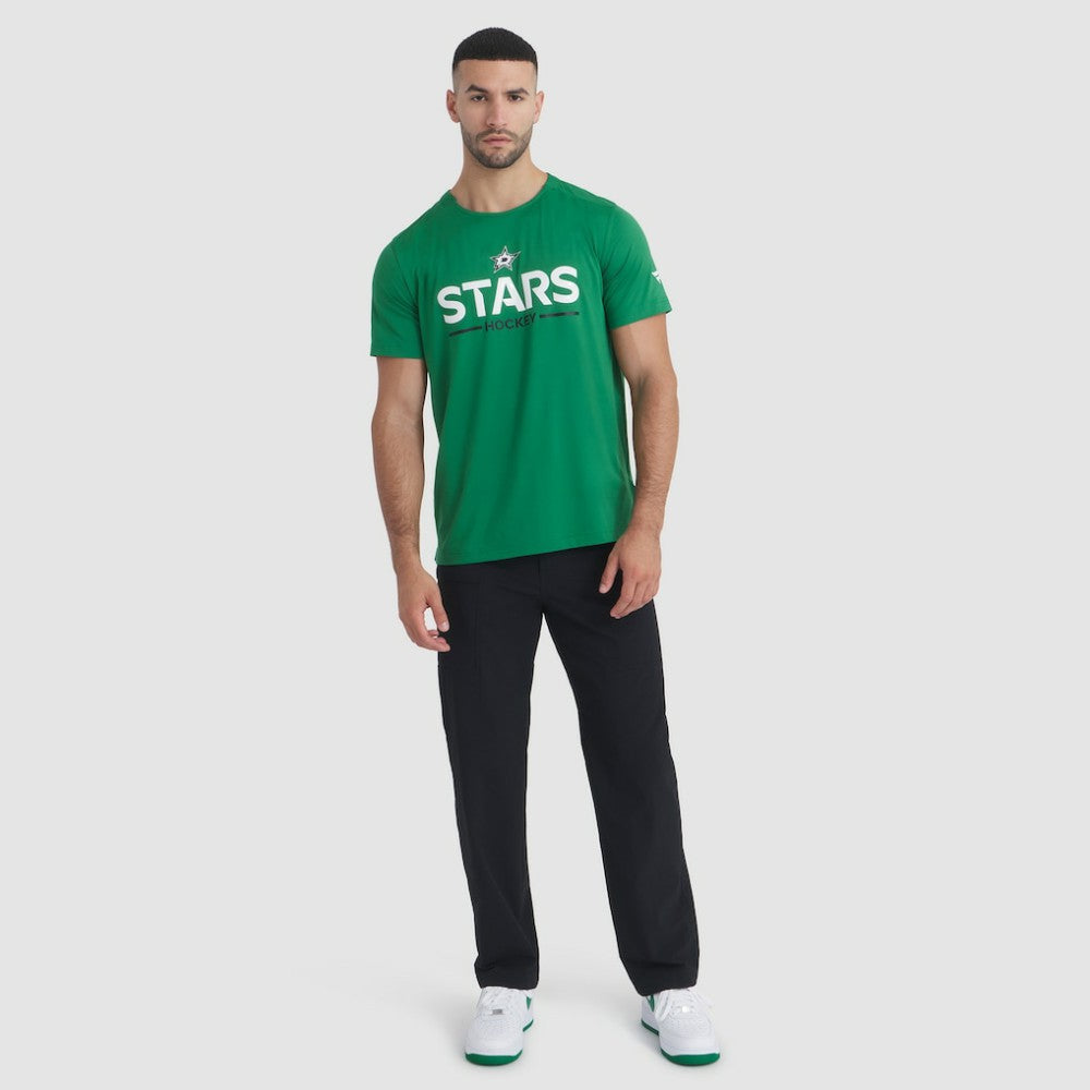 Dallas Stars Fanatics Authentic Pro Rink Tech T-Shirt