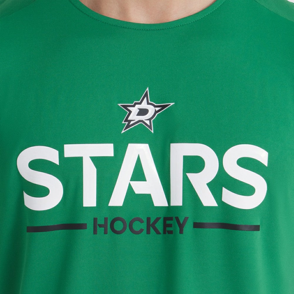 Dallas Stars Fanatics Authentic Pro Rink Tech T-Shirt