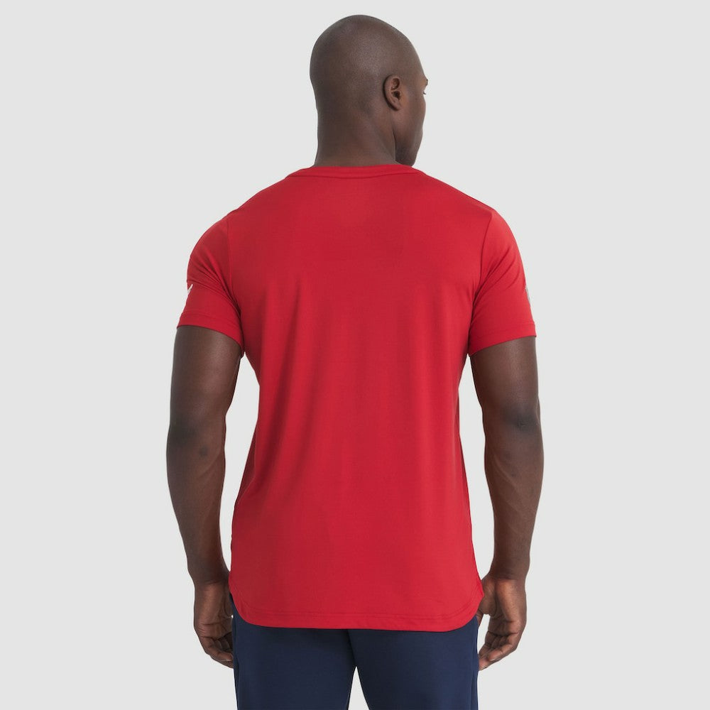 Montreal Canadiens Fanatics Authentic Pro Rink Tech T-Shirt