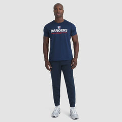 New York Rangers Fanatics Authentic Pro Rink Tech T-Shirt