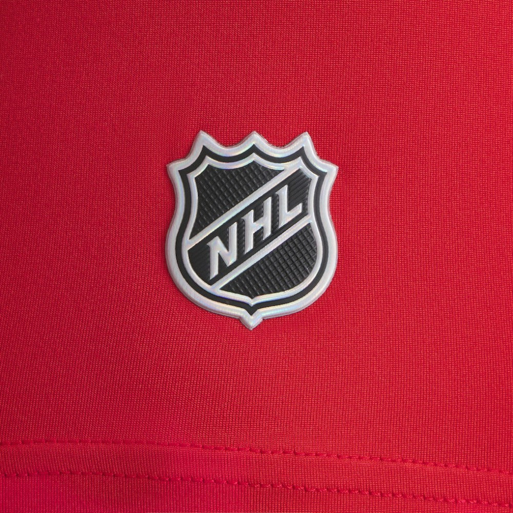New Jersey Devils Fanatics Authentic Pro Rink Tech T-Shirt