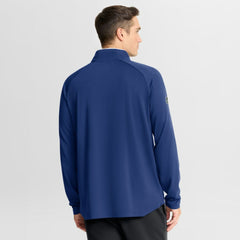 Tampa Bay Lightning Fanatics Authentic Pro Rink Training Quarter-Zip Pullover