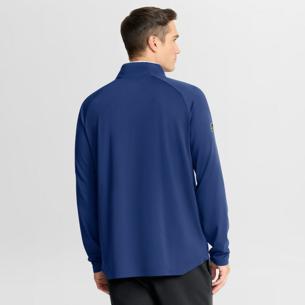 Toronto Maple Leafs Fanatics Authentic Pro Rink Training Quarter-Zip Pullover