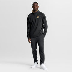 Pittsburgh Penguins Fanatics Authentic Pro Rink Training Quarter-Zip Pullover
