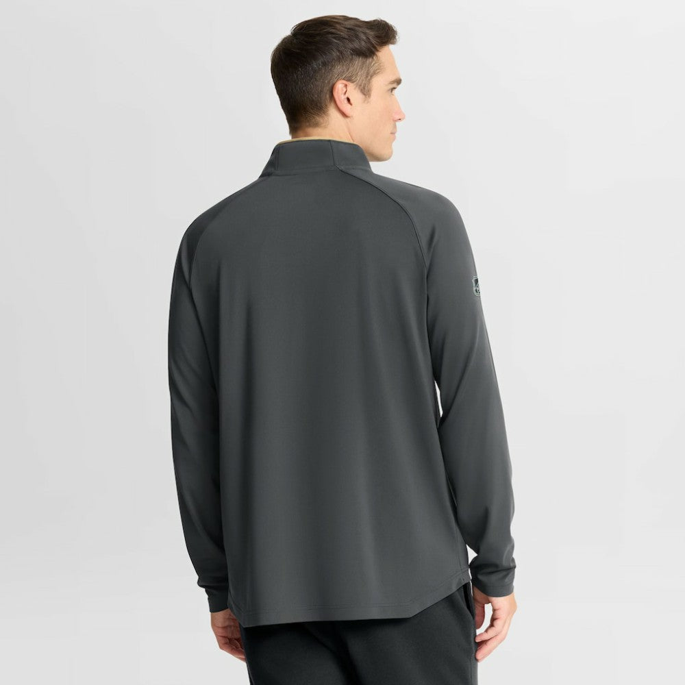 Vegas Golden Knights Fanatics Authentic Pro Rink Training Quarter-Zip Pullover