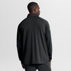 Ottawa Senators Fanatics Authentic Pro Rink Training Quarter-Zip Pullover