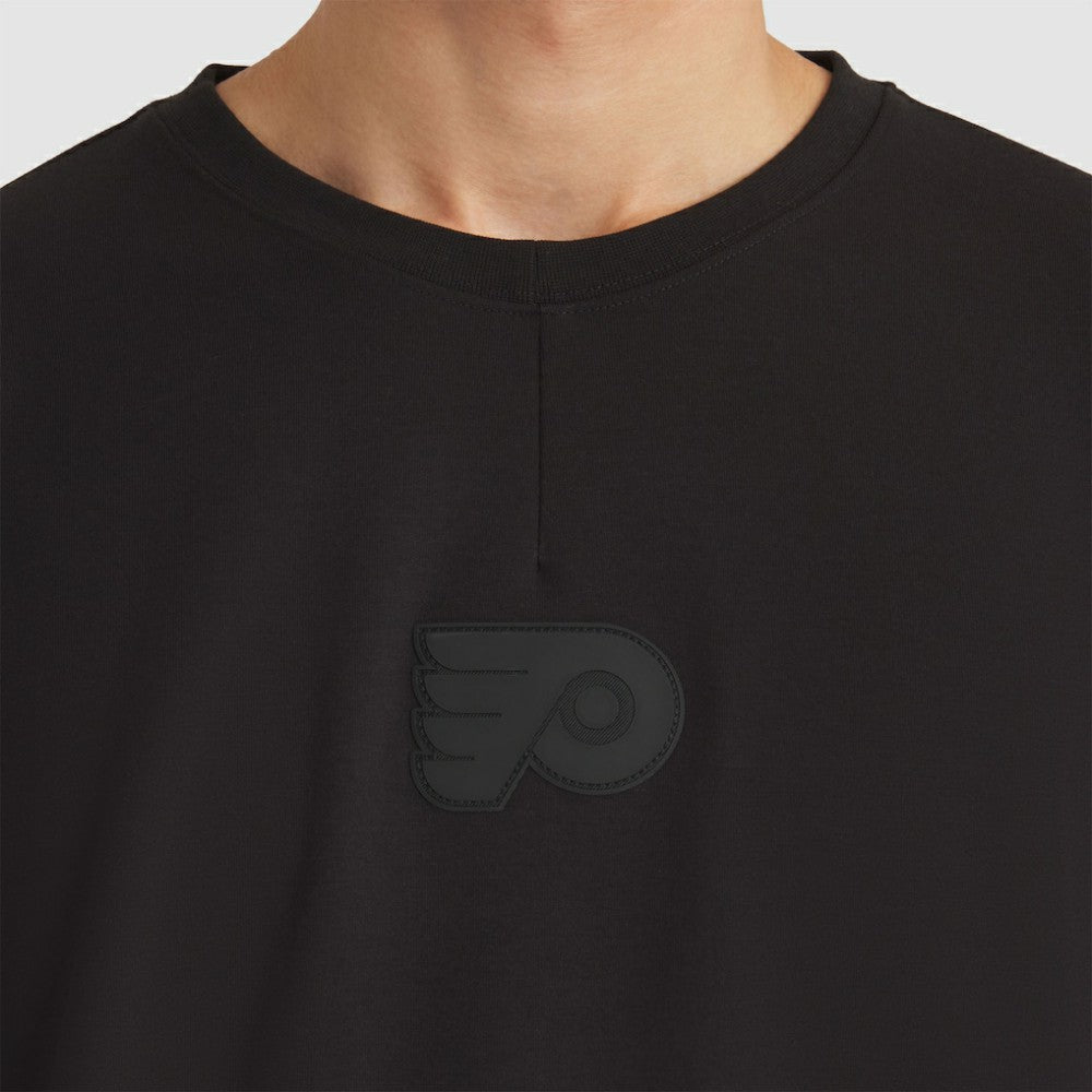 Philadelphia Flyers Fanatics Authentic Pro Road Tri-Blend Sweatshirt