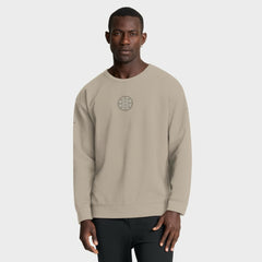 Boston Bruins Fanatics Authentic Pro Road Tri-Blend Sweatshirt