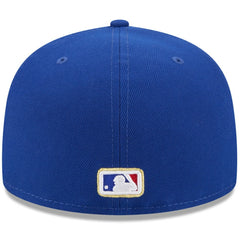 Toronto Blue Jays 2025 59FIFTY Day 59FIFTY Fitted Hat with Pins - Royal | New Era