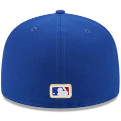 Chicago Cubs 2025 59FIFTY Day 59FIFTY Fitted Hat with Pins - Royal | New Era