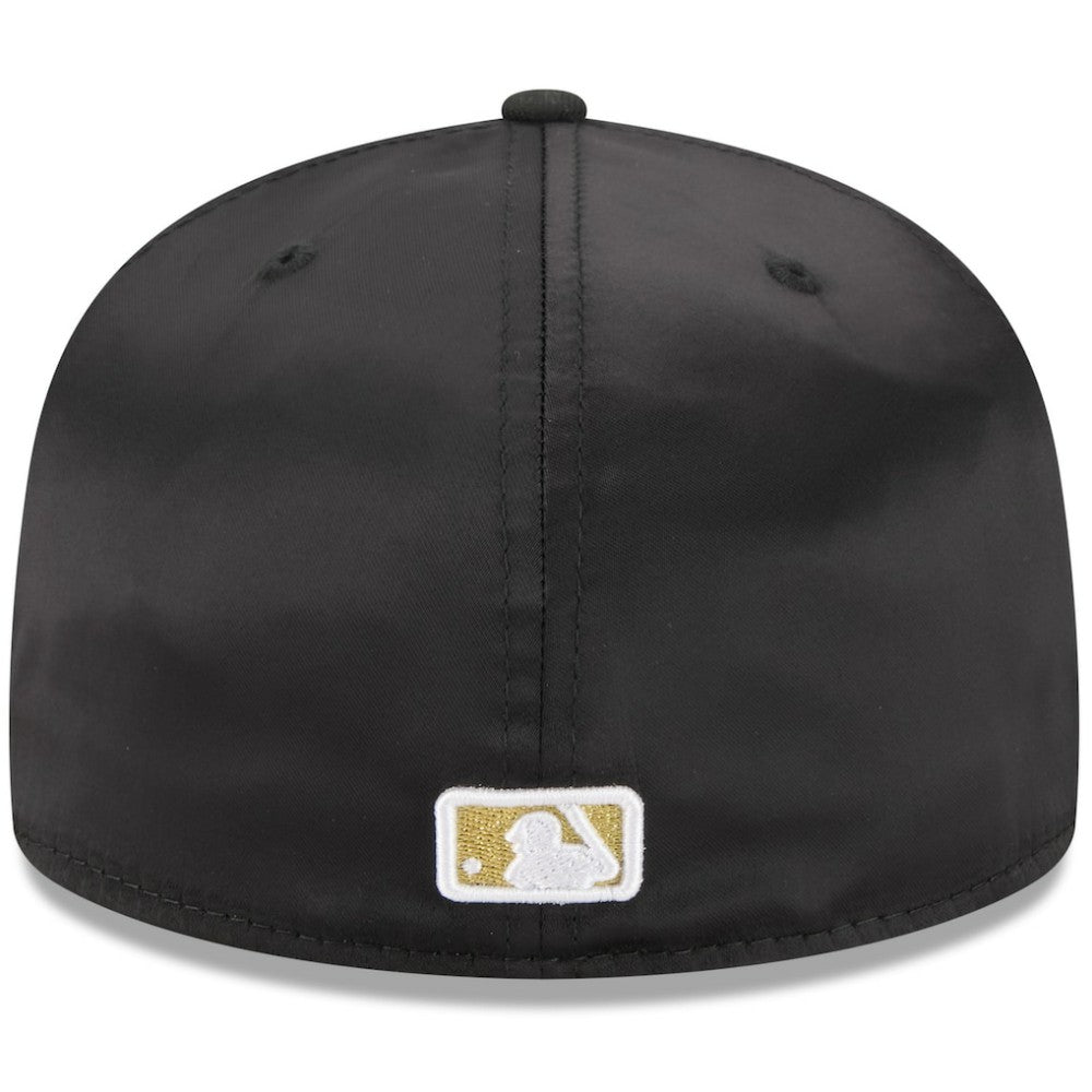 Houston Astros 2025 59FIFTY Day Gold Leaf 59FIFTY Fitted Hat - Black | New Era