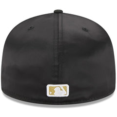 Houston Astros 2025 59FIFTY Day Gold Leaf 59FIFTY Fitted Hat - Black | New Era