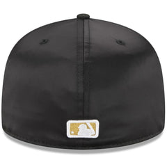 San Francisco Giants 2025 59FIFTY Day Gold Leaf 59FIFTY Fitted Hat - Black | New Era