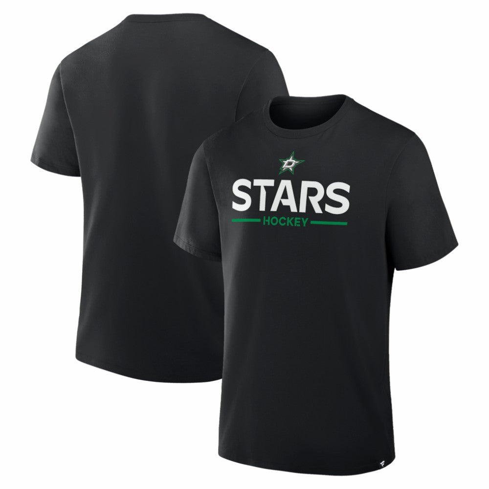 Dallas Stars Fanatics Authentic Pro Primary T-Shirt