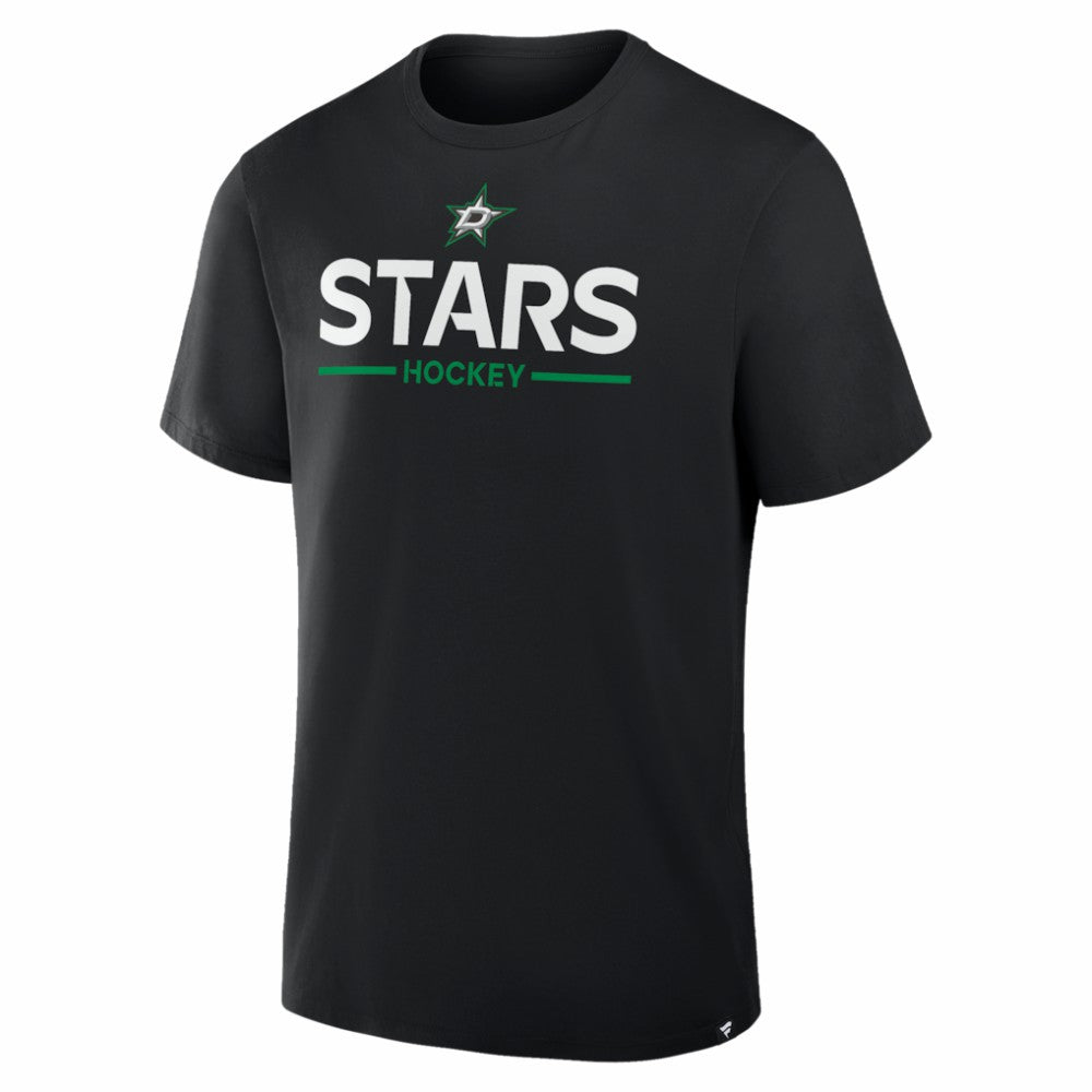 Dallas Stars Fanatics Authentic Pro Primary T-Shirt