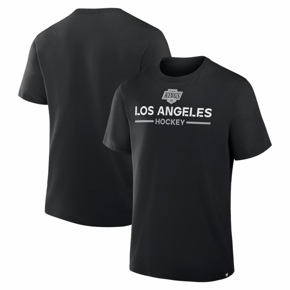 Los Angeles Kings Fanatics Authentic Pro Primary T-Shirt