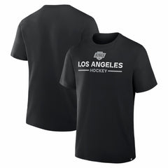Los Angeles Kings Fanatics Authentic Pro Primary T-Shirt