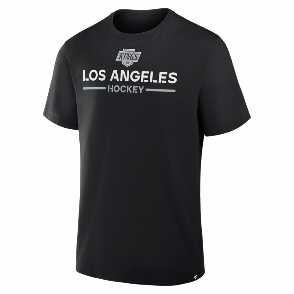 Los Angeles Kings Fanatics Authentic Pro Primary T-Shirt