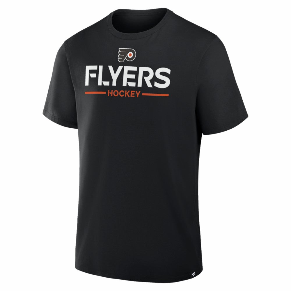 Philadelphia Flyers Fanatics Authentic Pro Primary T-Shirt