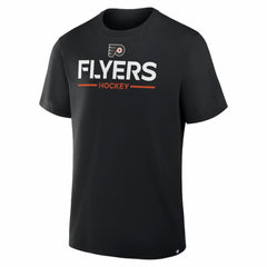 Philadelphia Flyers Fanatics Authentic Pro Primary T-Shirt
