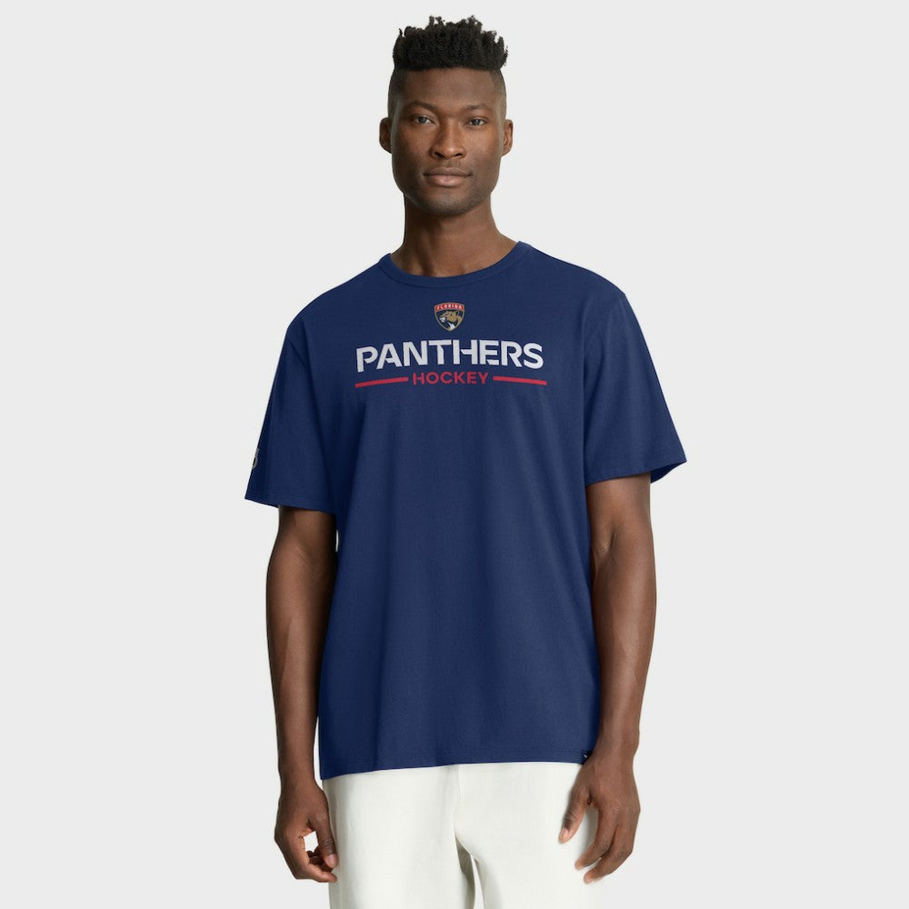 Florida Panthers Fanatics Authentic Pro Primary T-Shirt