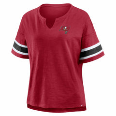 NFL Tampa Bay Buccaneers Women's Redzone Curl Route T-Shirt