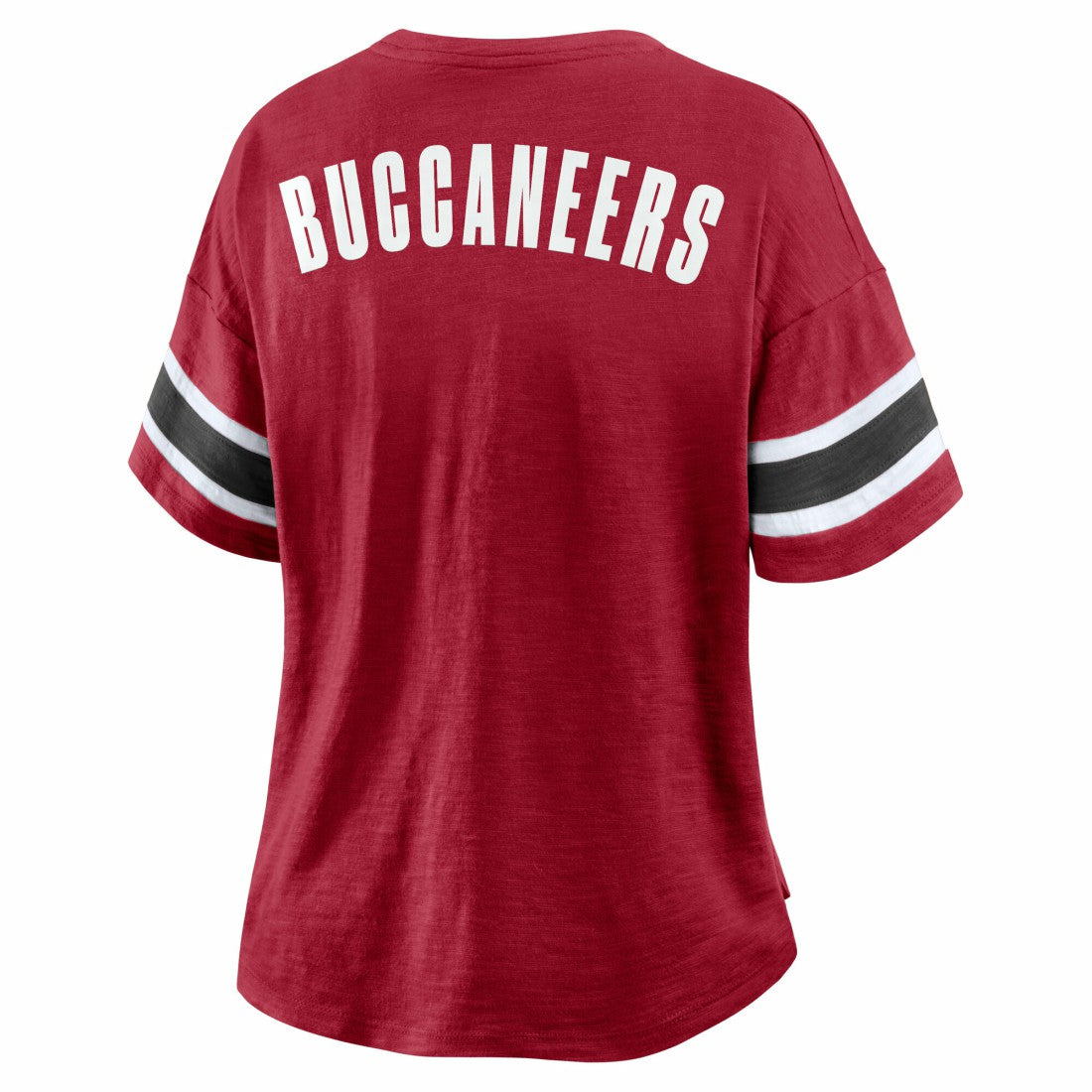 NFL Tampa Bay Buccaneers Women's Redzone Curl Route T-Shirt