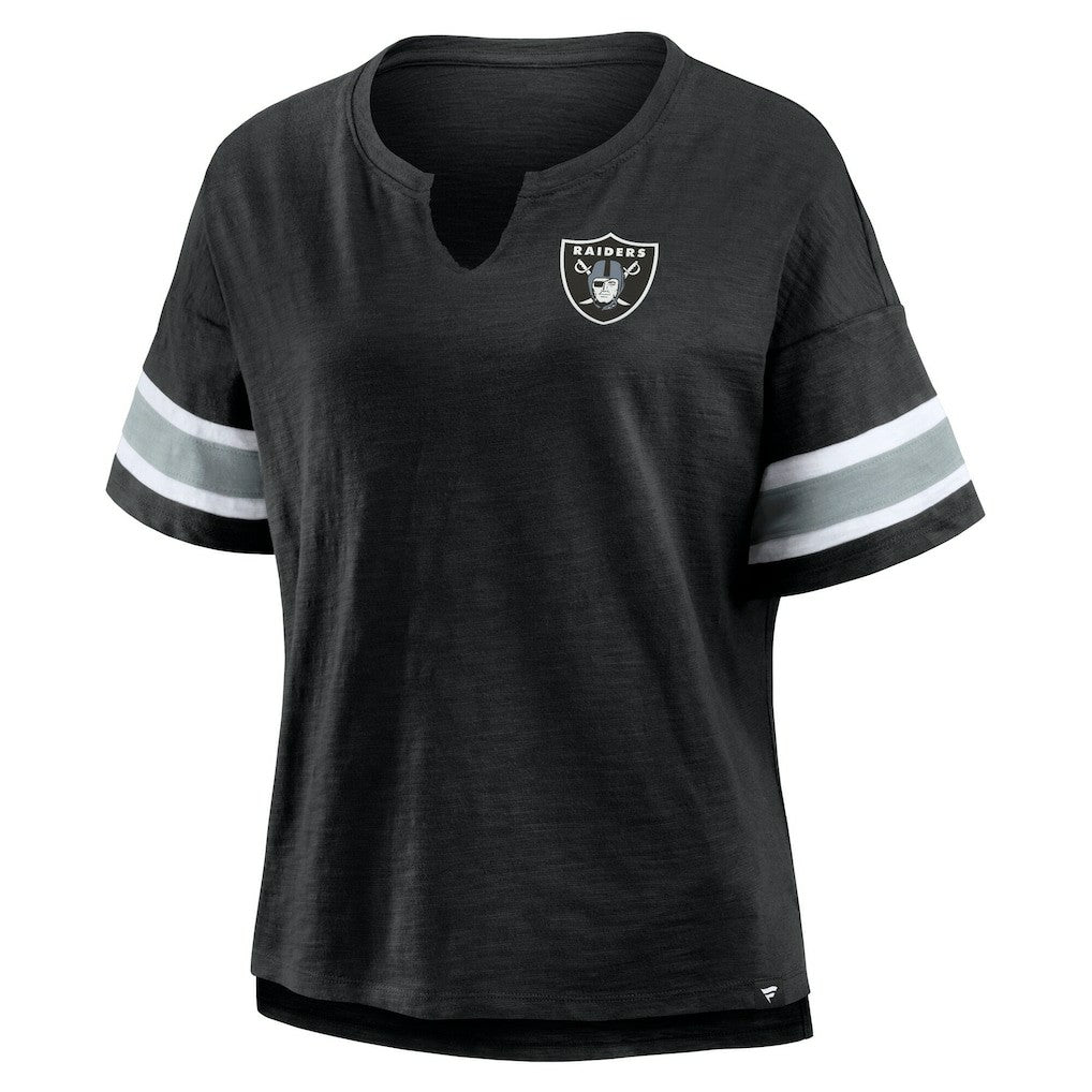 NFL Las Vegas Raiders Women's Redzone Curl Route T-Shirt