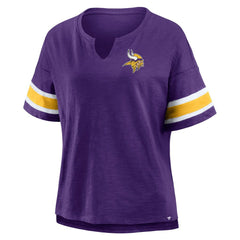 NFL Minnesota Vikings Women's Redzone Curl Route T-Shirt