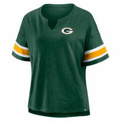NFL Green Bay Packers Women's Redzone Curl Route T-Shirt