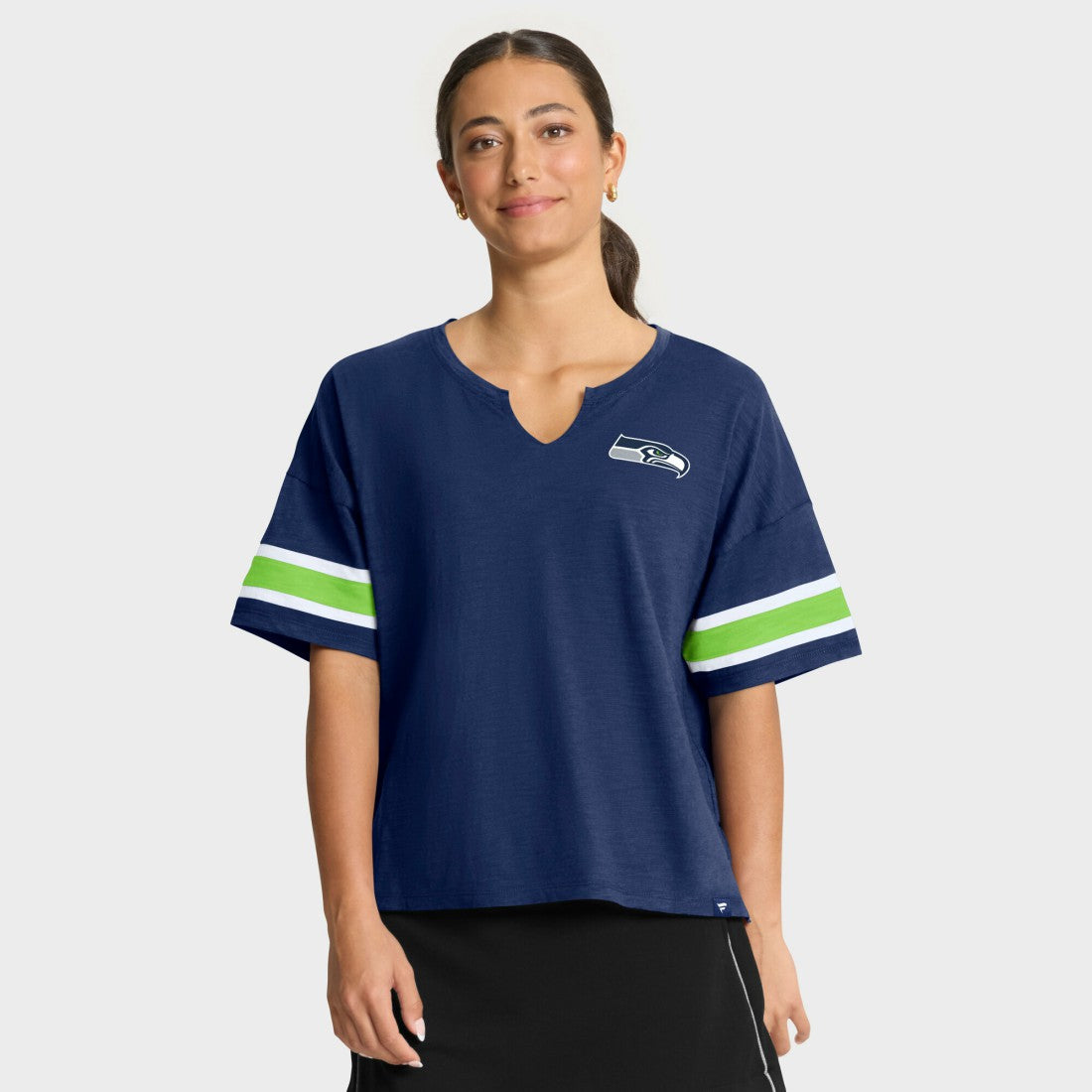 NFL Seattle Seahawks Women's Redzone Curl Route T-Shirt