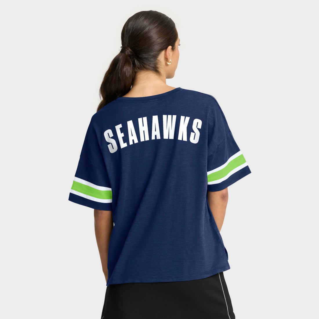 NFL Seattle Seahawks Women's Redzone Curl Route T-Shirt