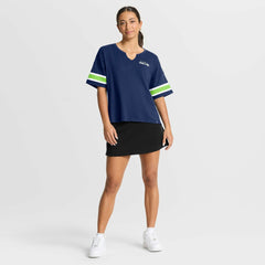 NFL Seattle Seahawks Women's Redzone Curl Route T-Shirt