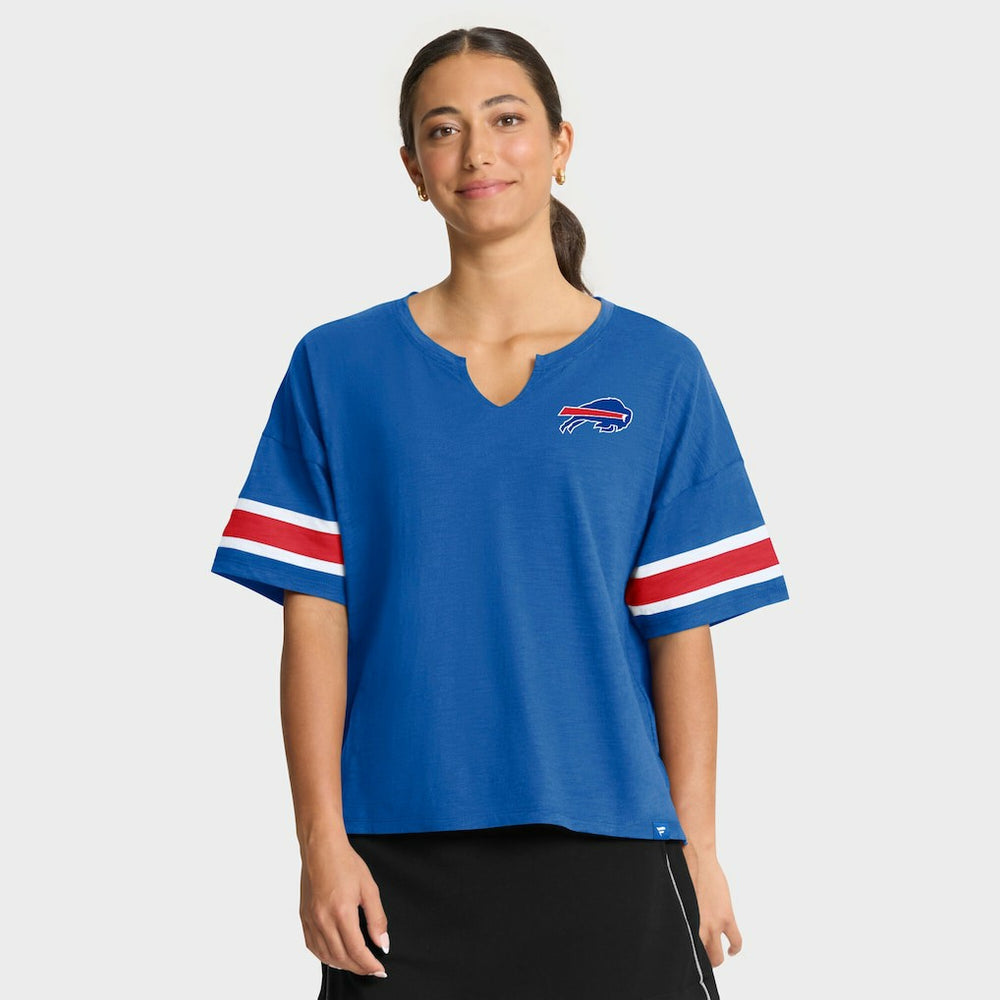 NFL Buffalo Bills Women's Redzone Curl Route T-Shirt