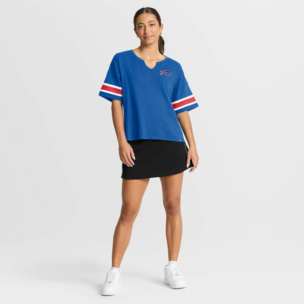 NFL Buffalo Bills Women's Redzone Curl Route T-Shirt