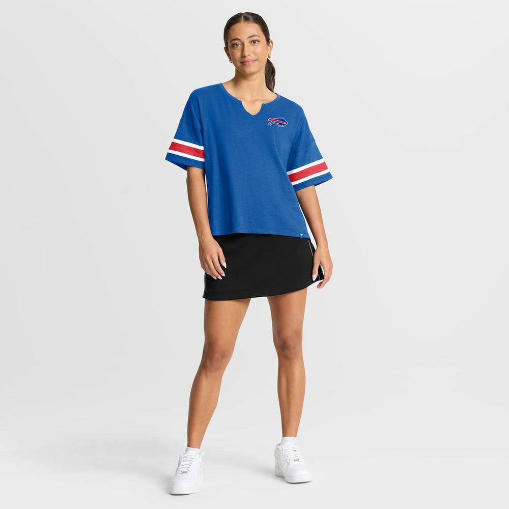 NFL Buffalo Bills Women's Redzone Curl Route T-Shirt