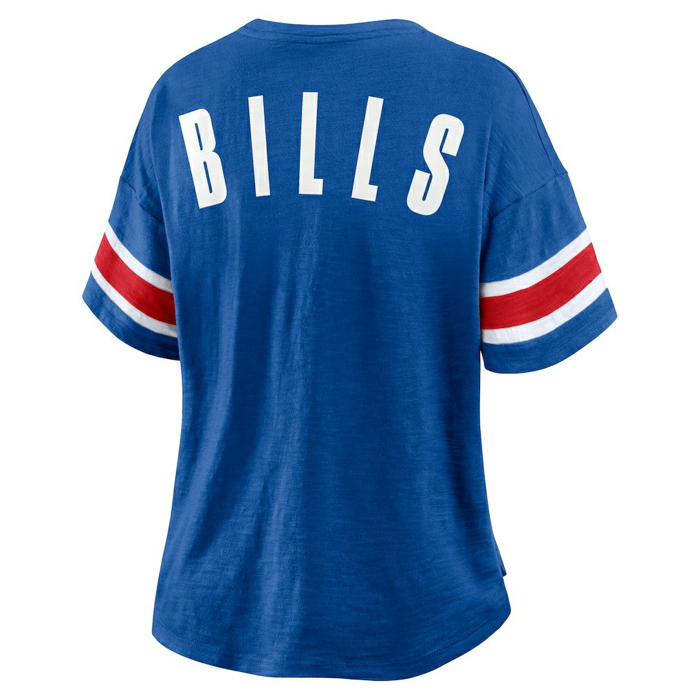 NFL Buffalo Bills Women's Redzone Curl Route T-Shirt