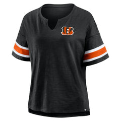 NFL Cincinnati Bengals Women's Redzone Curl Route T-Shirt