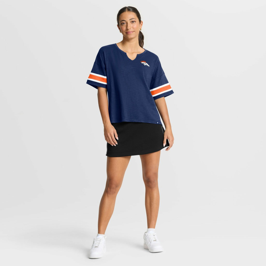 NFL Denver Broncos Women's Redzone Curl Route T-Shirt