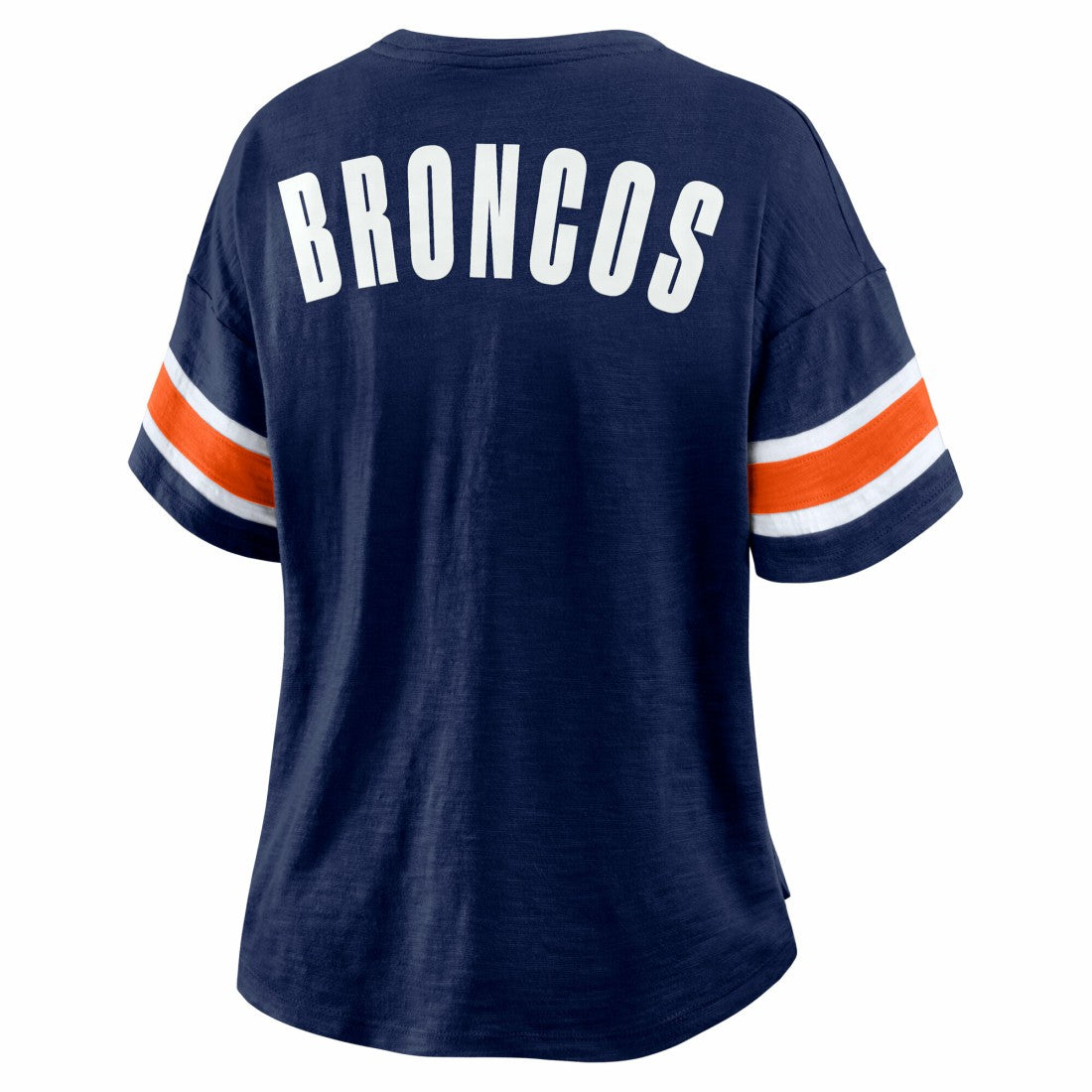 NFL Denver Broncos Women's Redzone Curl Route T-Shirt