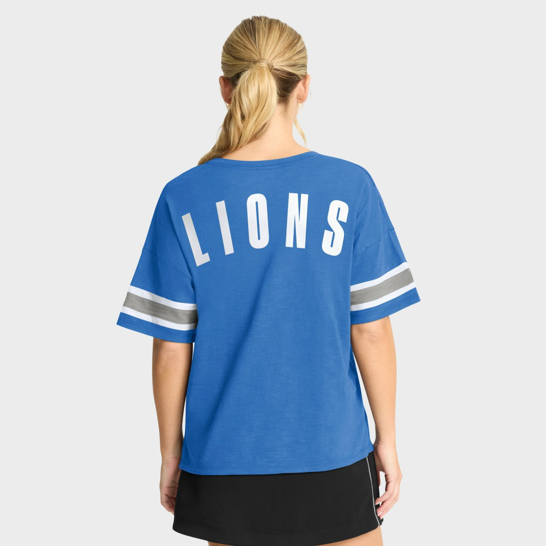 NFL Detroit Lions Women's Redzone Curl Route T-Shirt