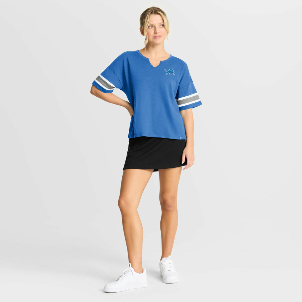 NFL Detroit Lions Women's Redzone Curl Route T-Shirt