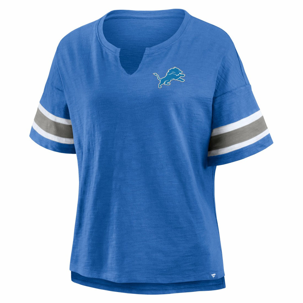 NFL Detroit Lions Women's Redzone Curl Route T-Shirt