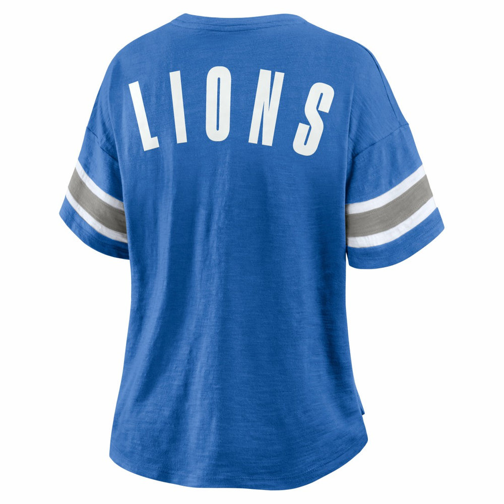 NFL Detroit Lions Women's Redzone Curl Route T-Shirt