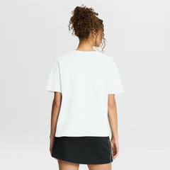 NFL New Orleans Saints Women's Redzone Slub Boxy T-Shirt