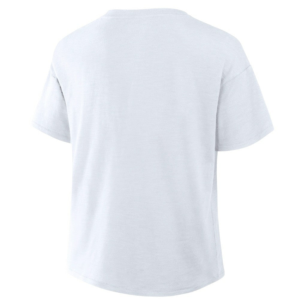 NFL Philadelphia Eagles Women's Redzone Slub Boxy T-Shirt